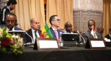 تعزيز الحوار الإفريقي المشترك يدعم أولويات التنمية الاقتصادية بالقارة 1